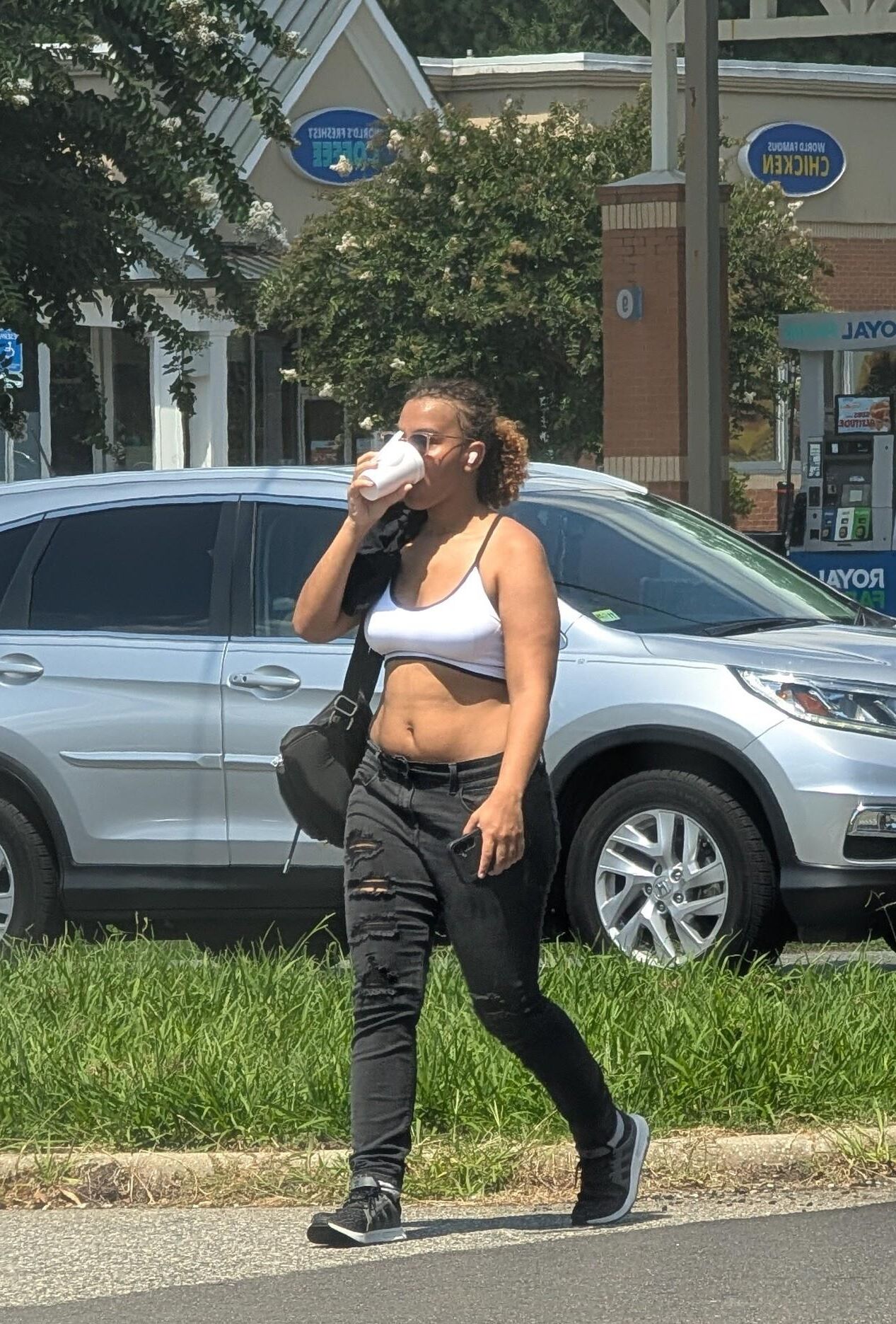 Hood Rat Honey