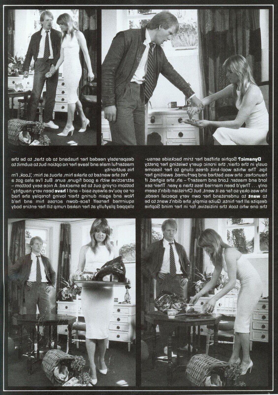 Retro Spanking Janus (completo)