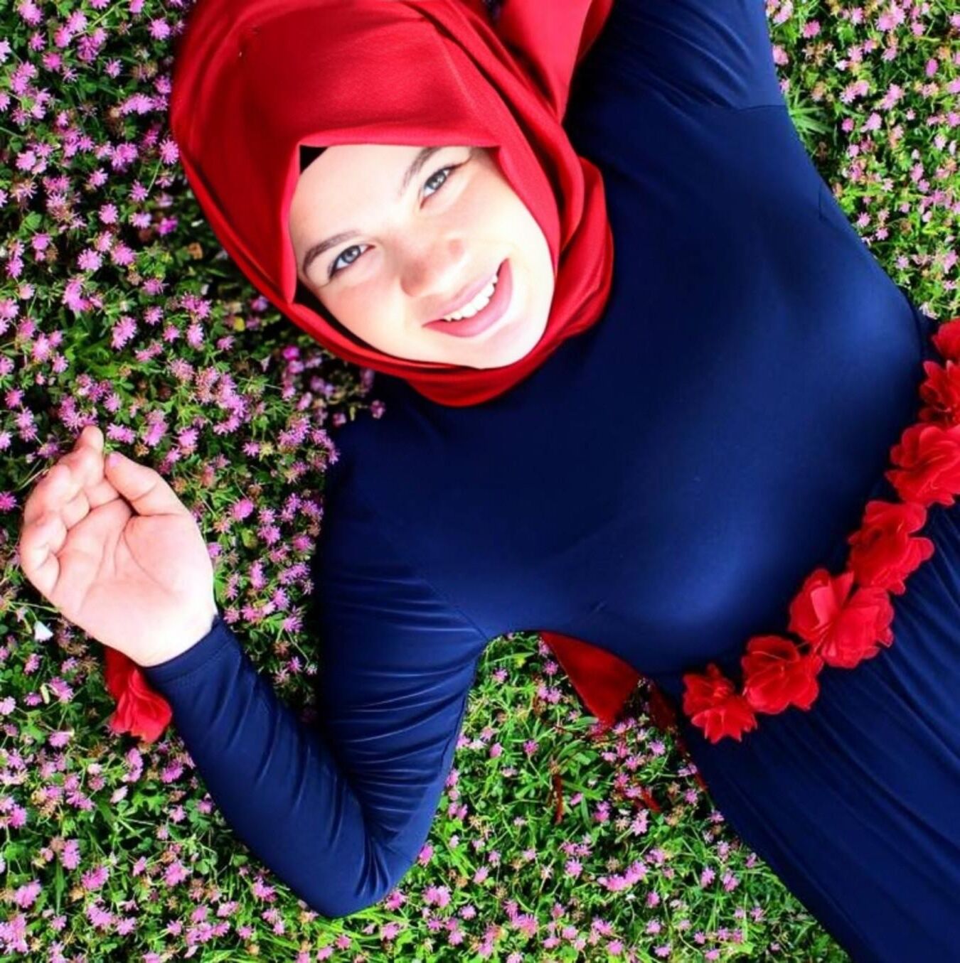 Foto vintage turca de hijab sexsi