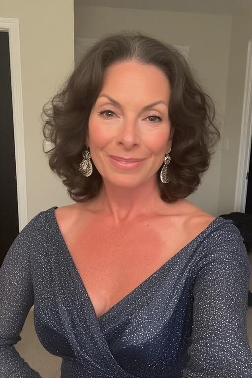 Mulheres maduras elegantes (NN)