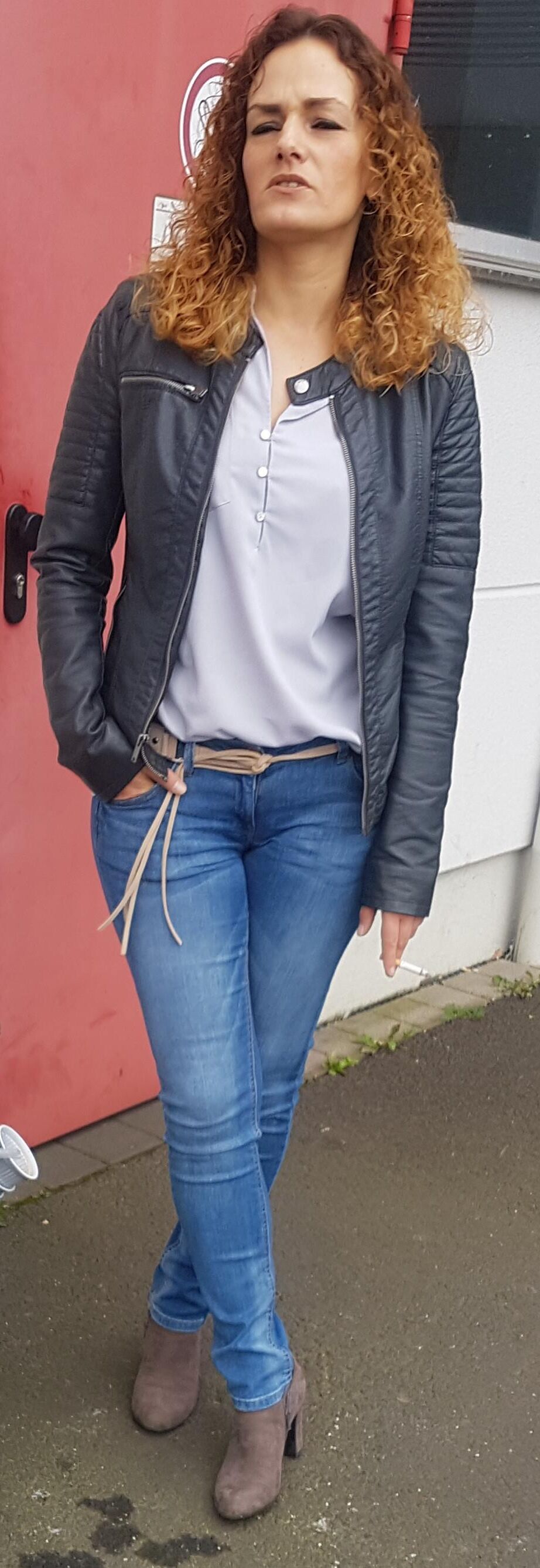 Wichsvorlage Nicole