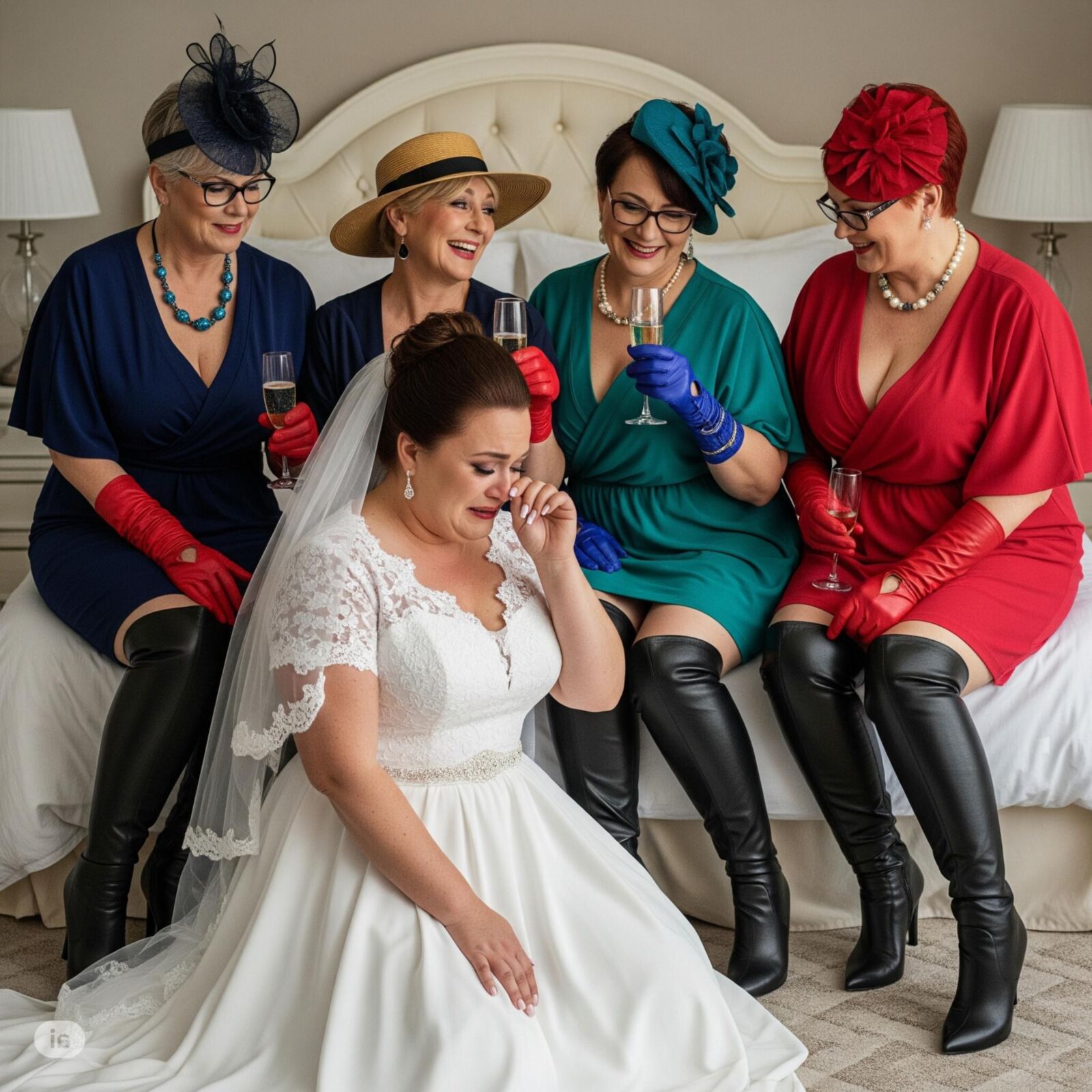 La boda