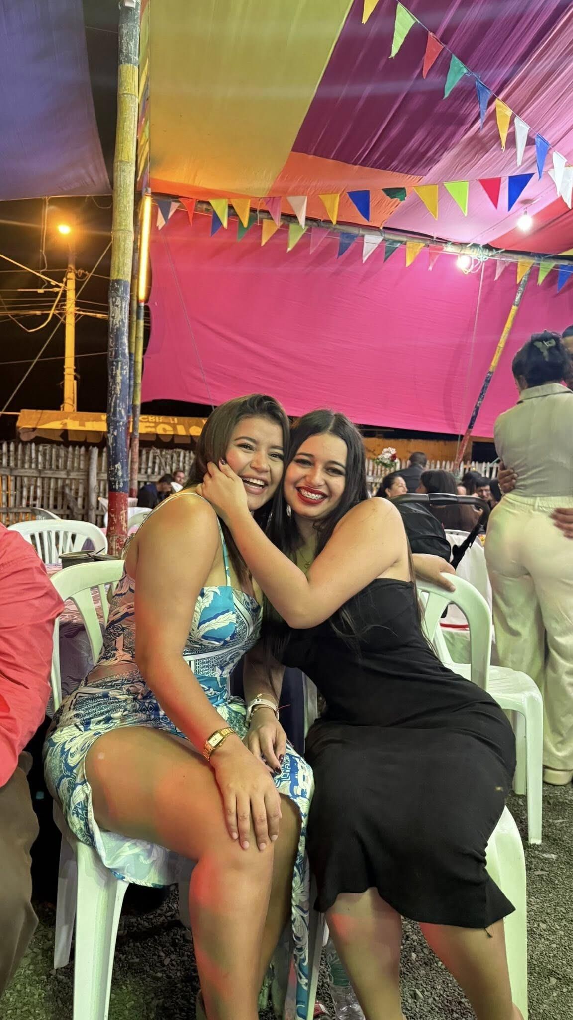 Angelica Cevallos colombianos grandes y tetas