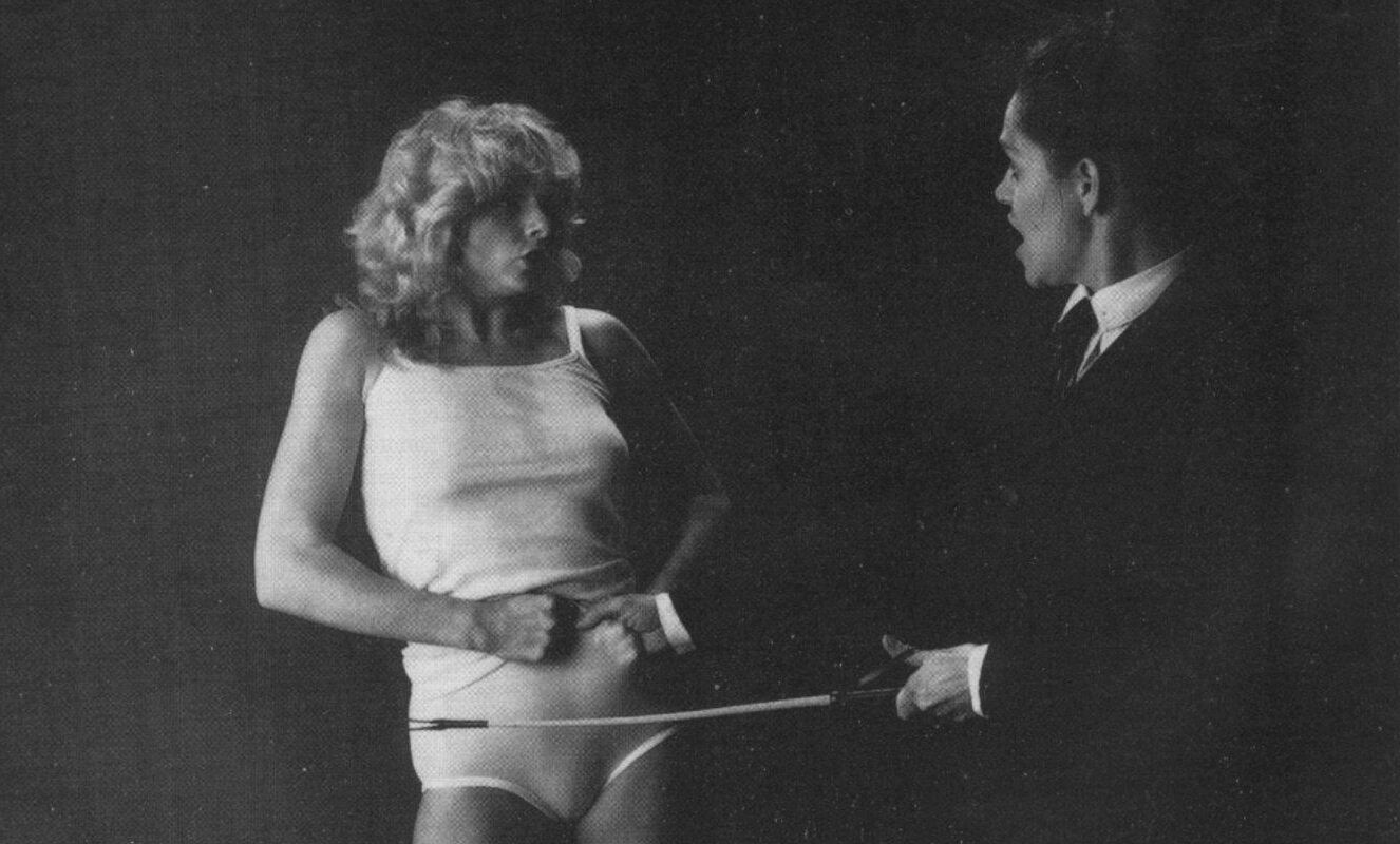 Retro Spanking Janus (completo)
