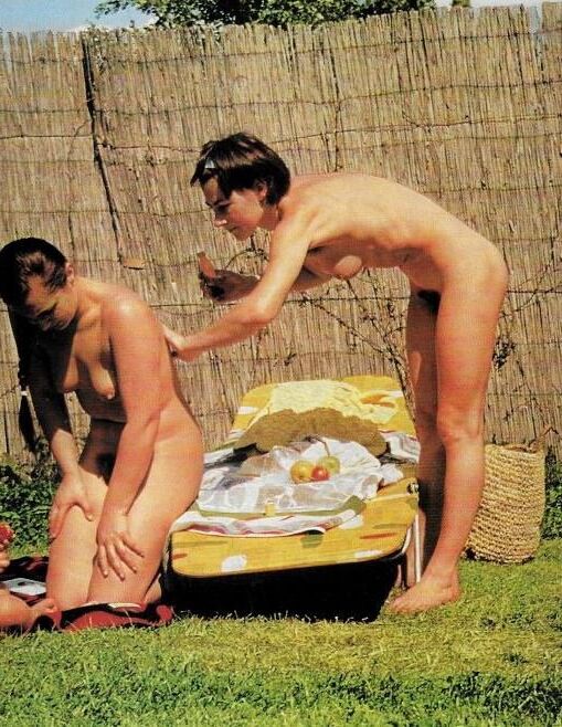 Vintage Ladies 