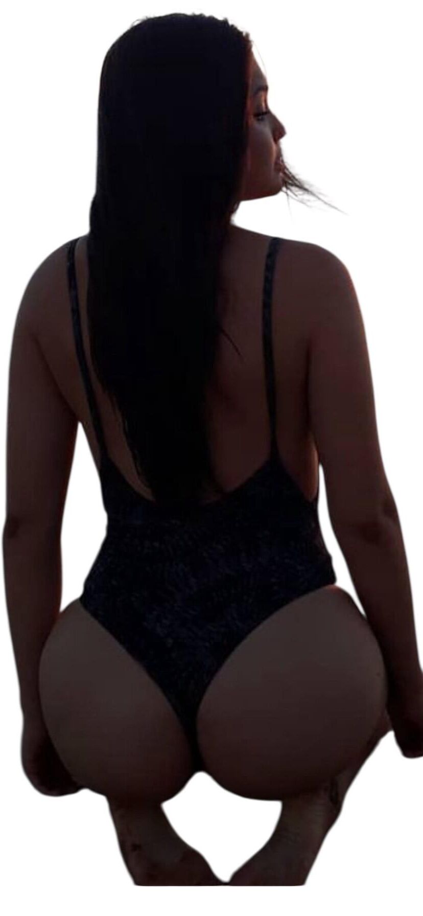 Adesivos de bunda grande e fofa e fofos