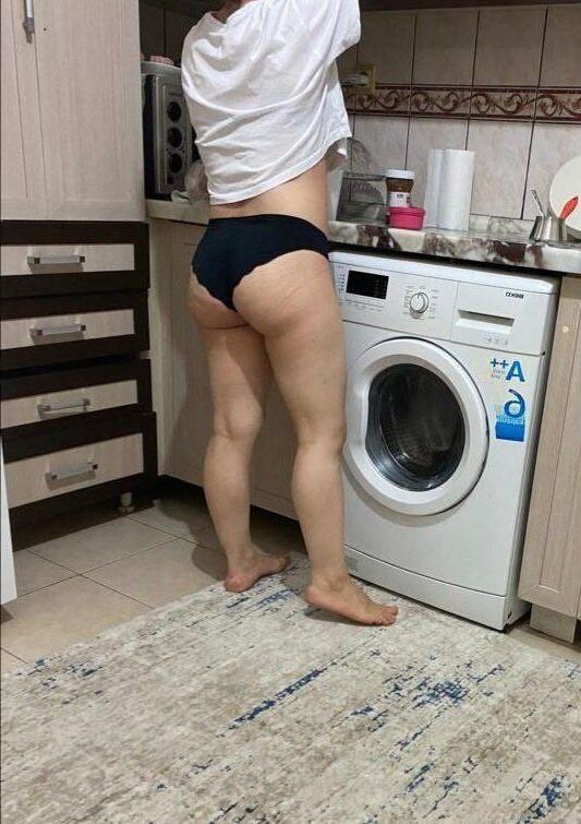 Esposa turca