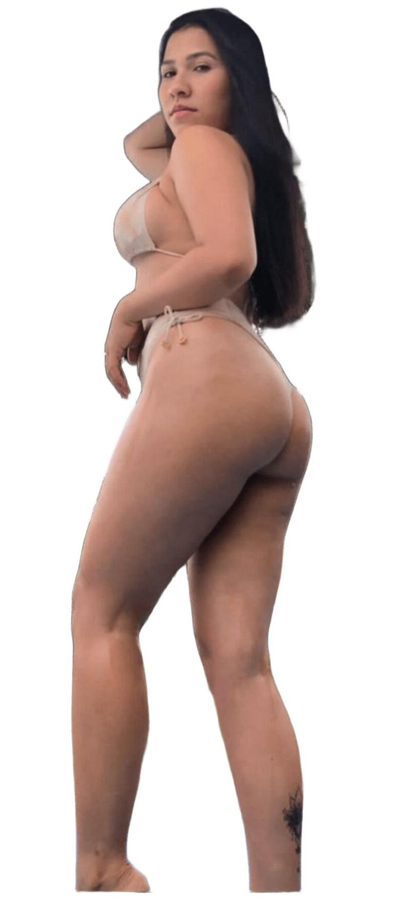 Adesivos de bunda grande e fofa e fofos
