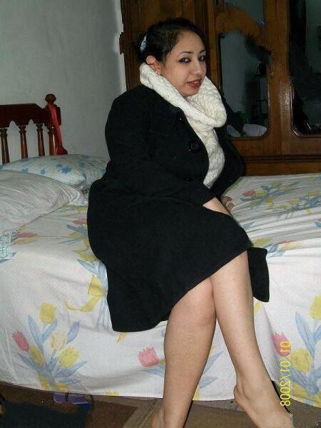 Belleza árabe