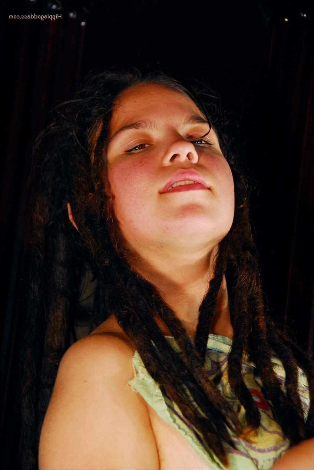 HippieGoddess IVY At home