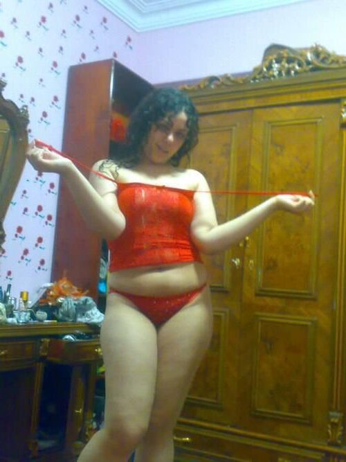 Belleza árabe