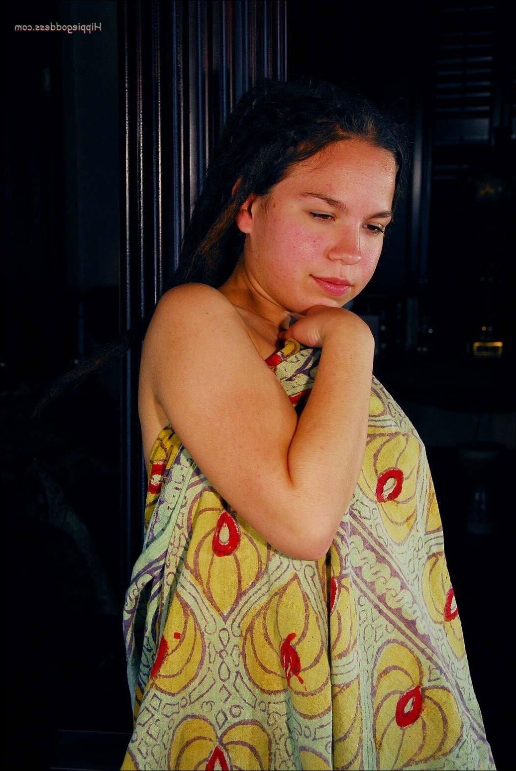 HippieGoddess IVY At home