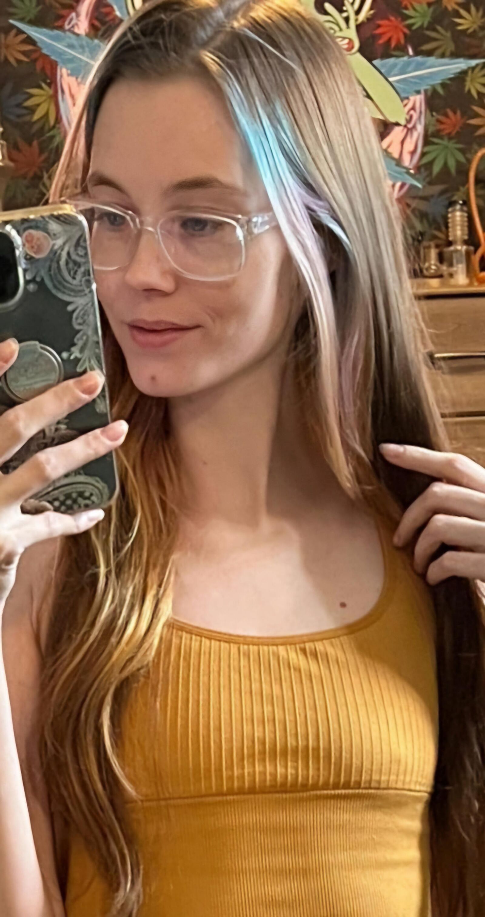 Skinny Tiny Saggy Tits Slut