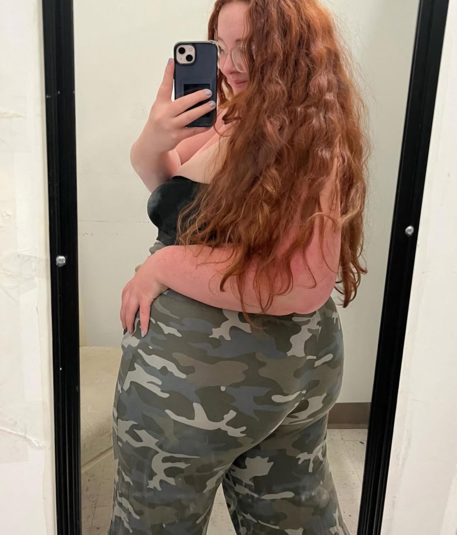 Increíbles selfies sexys
