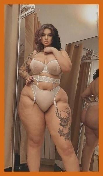 Hott e Sexy Big Beautiful Women