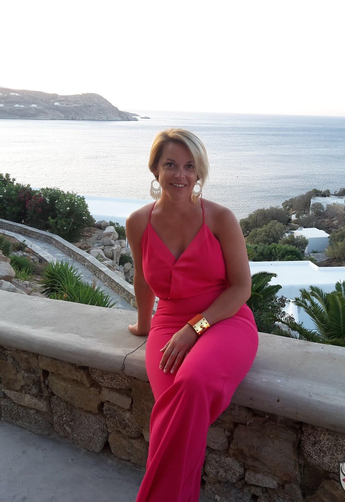 MILF francés Sophie