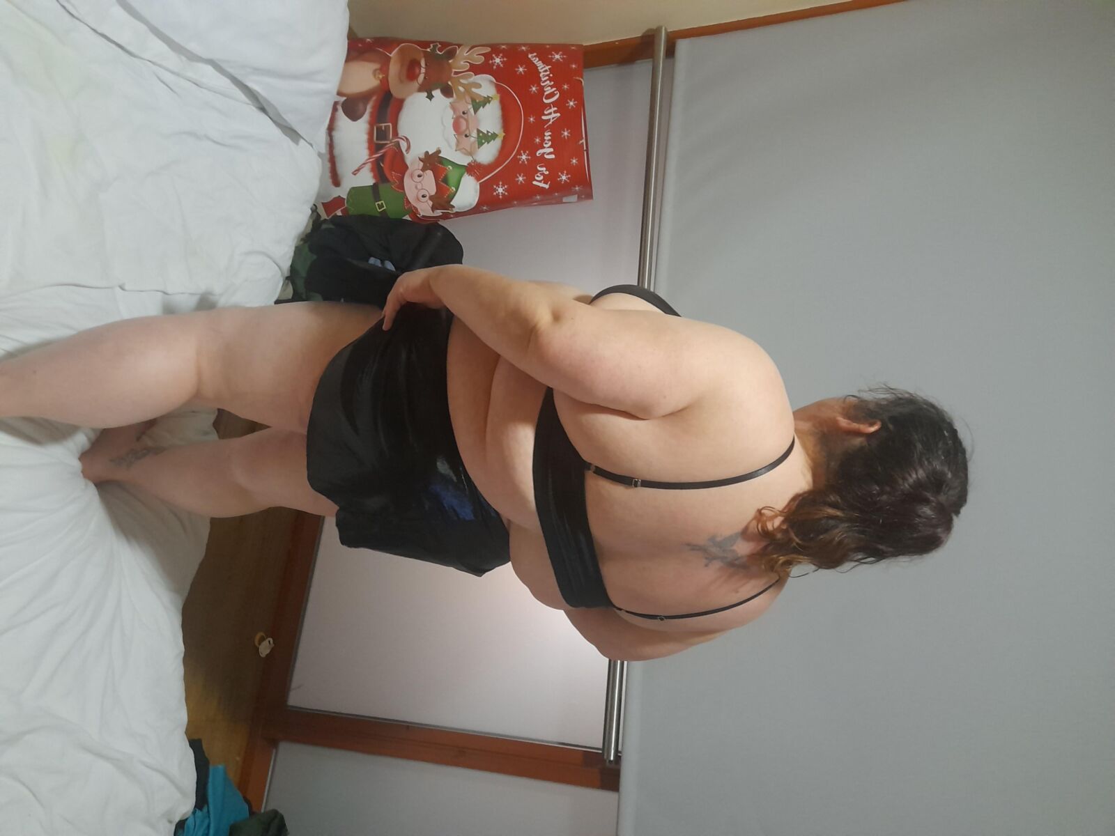 Mi trampa BBW puta joder esposa de cerdo