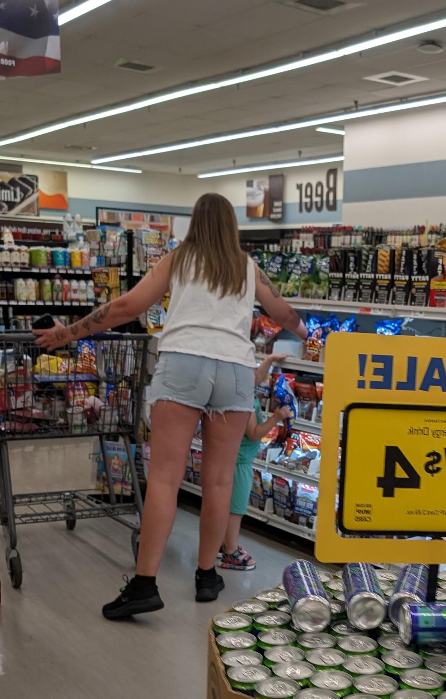Compradores!
