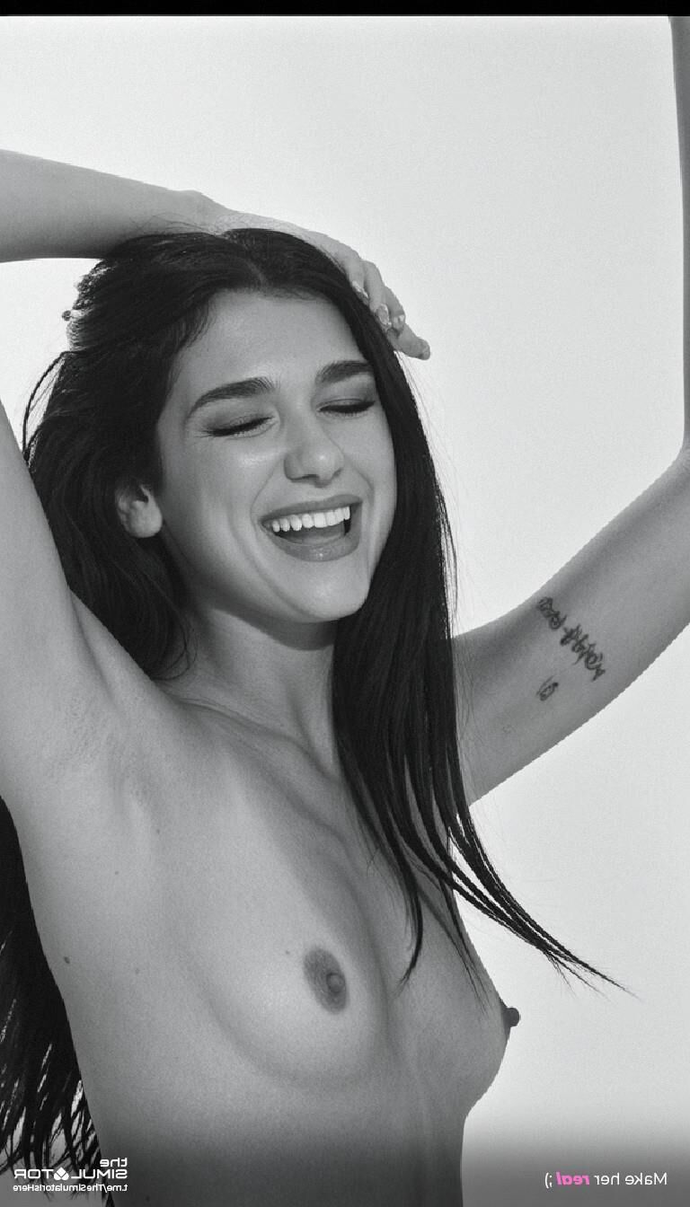 La fantasía intocable de Dua Lipas