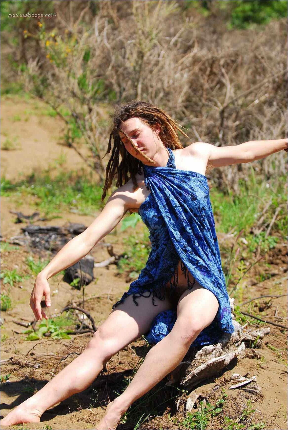 HippieGoddess ALDER Revealing attire