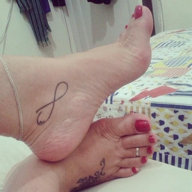 Una colección de años en IG