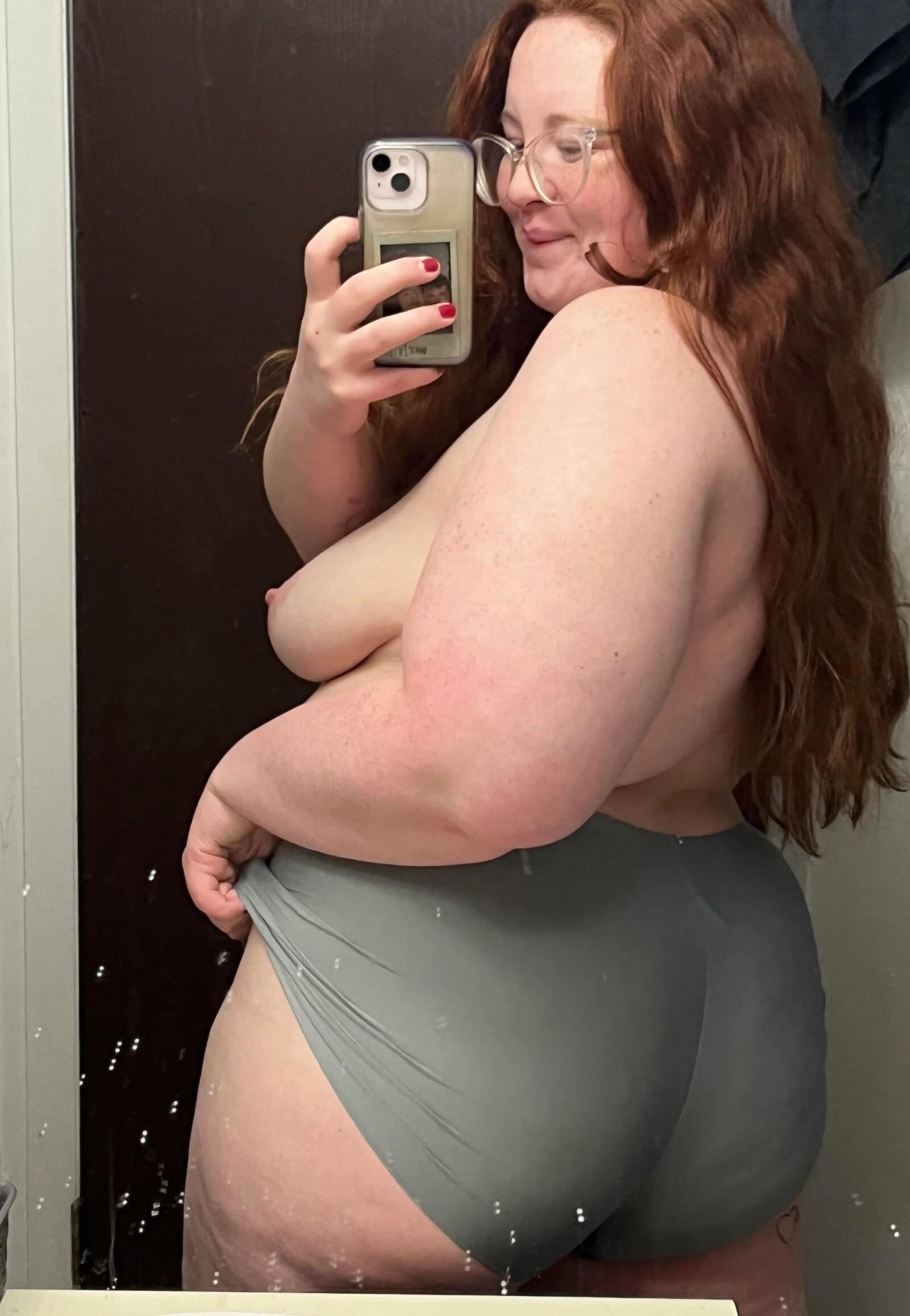Increíbles selfies sexys