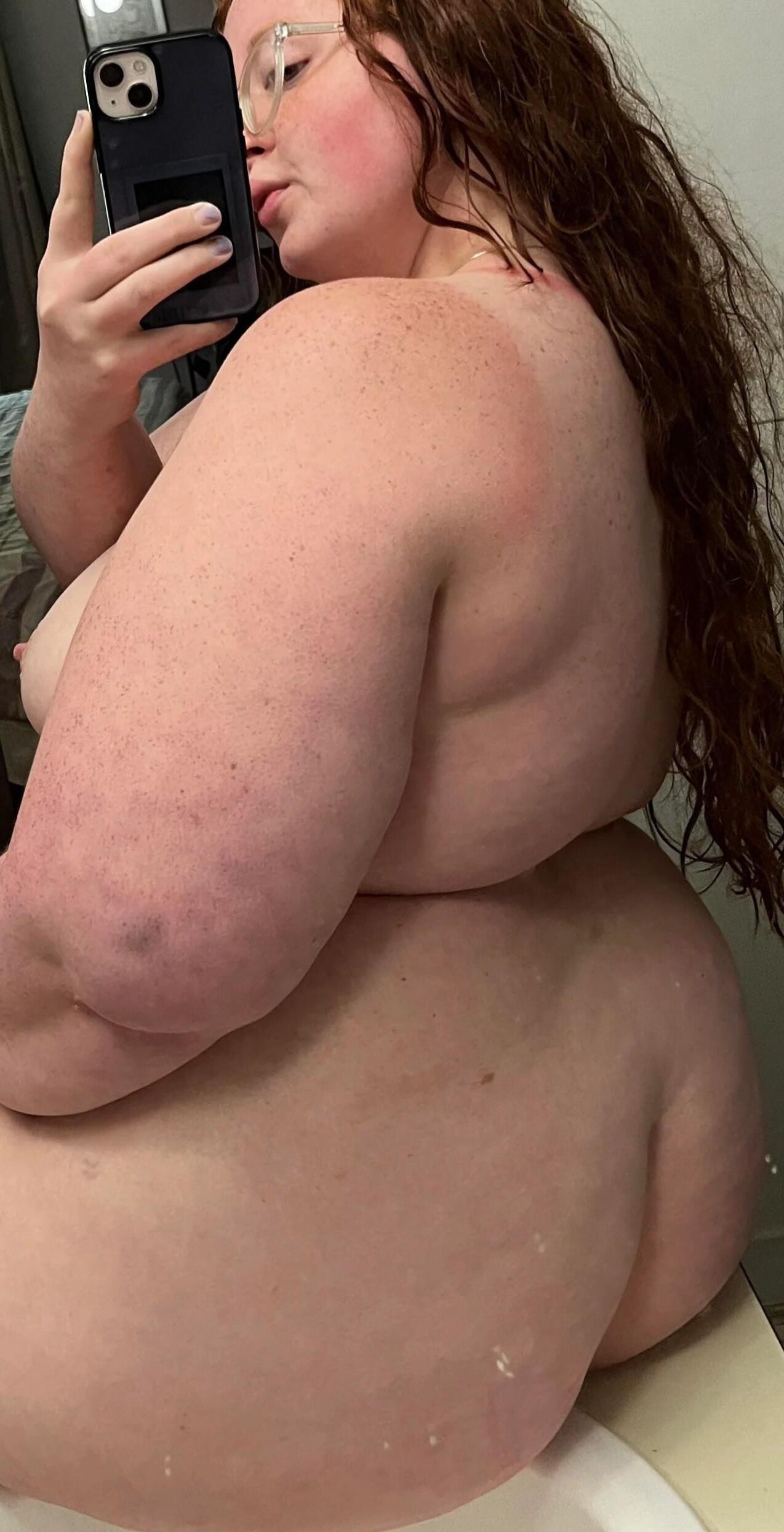 Increíbles selfies sexys