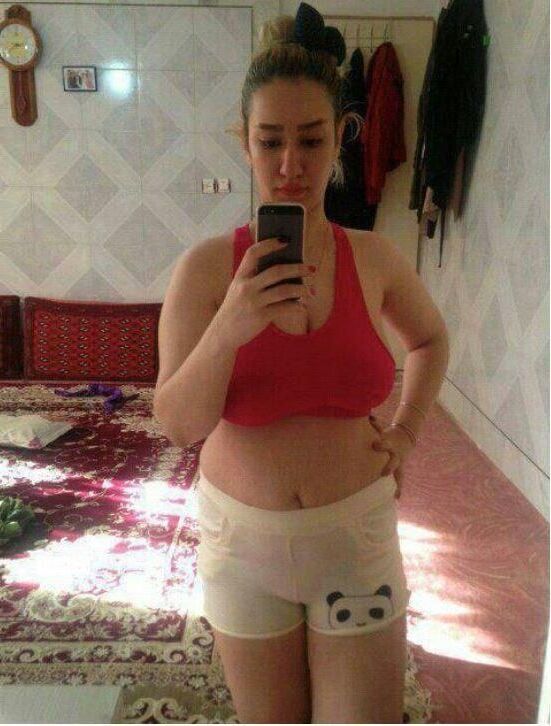 Belleza árabe