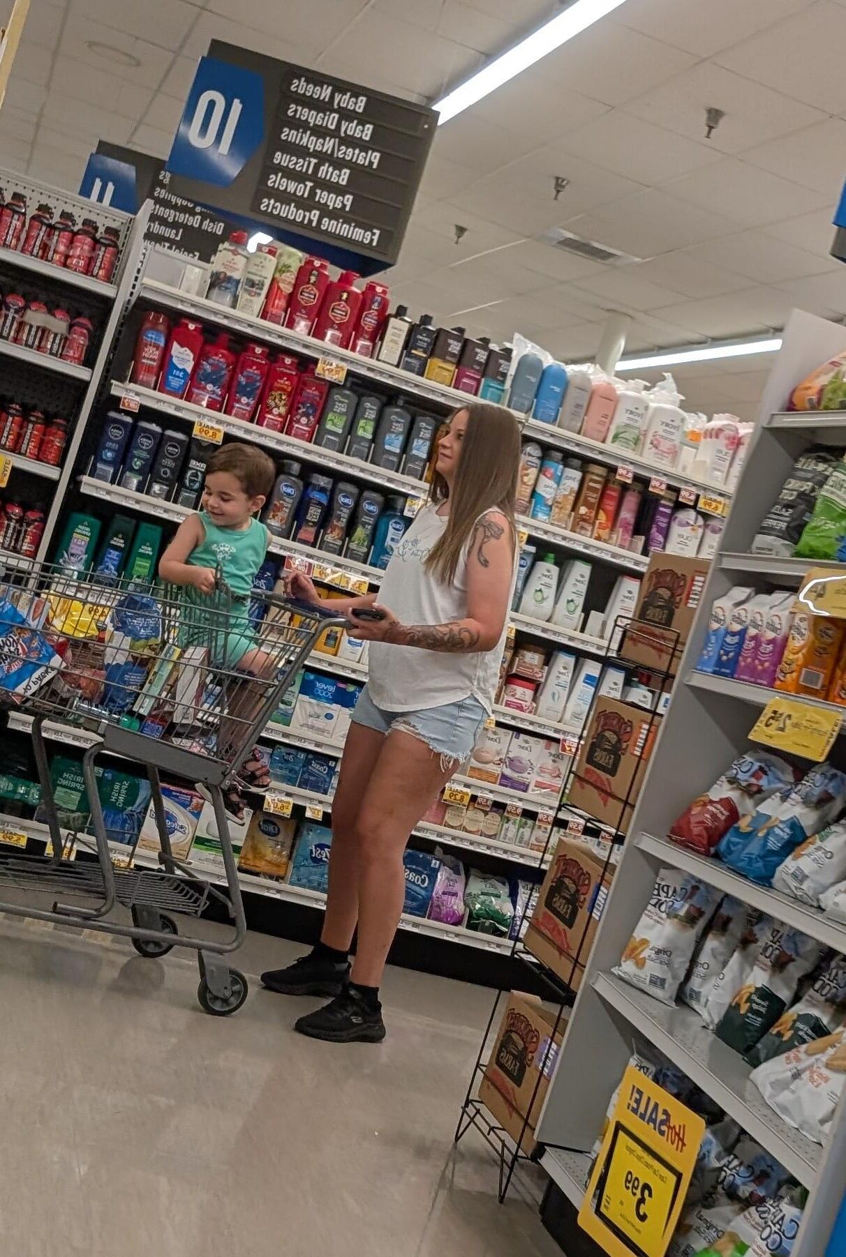 Compradores!
