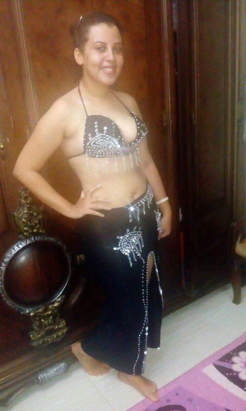 Belleza árabe