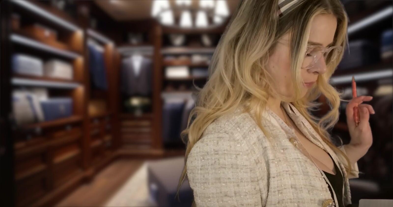 Scottish Murmurs ASMR Gentlemen's Private Suit Fitting