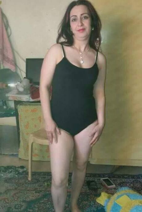 Belleza árabe