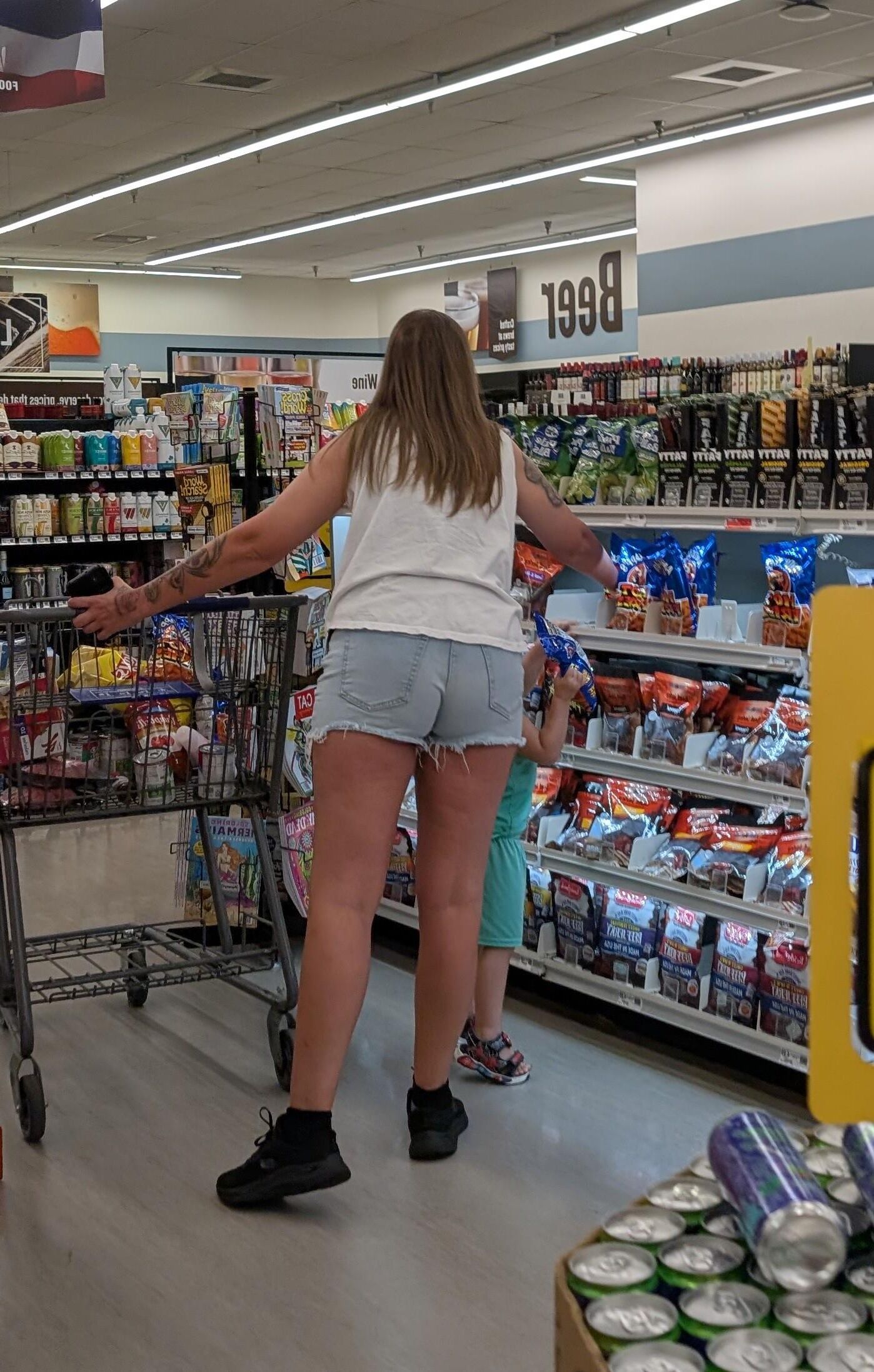 Compradores!
