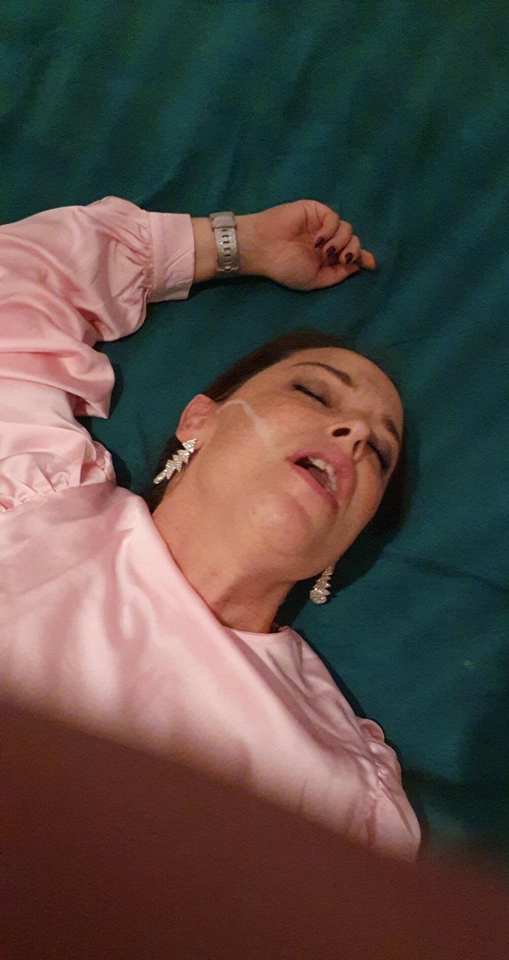 MILF francés Sophie