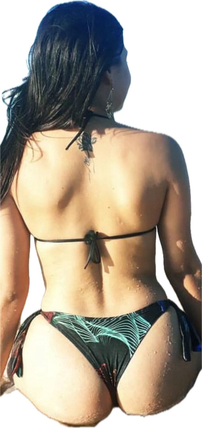 Adesivos de bunda grande e fofa e fofos
