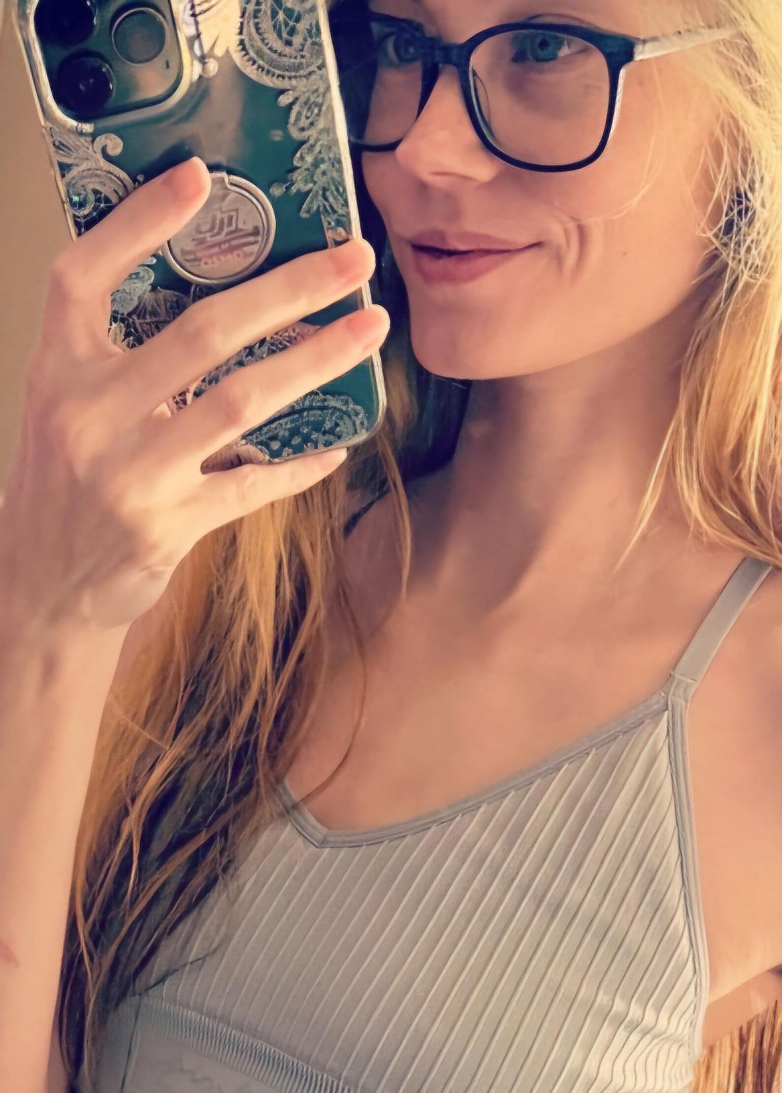 Skinny Tiny Saggy Tits Slut