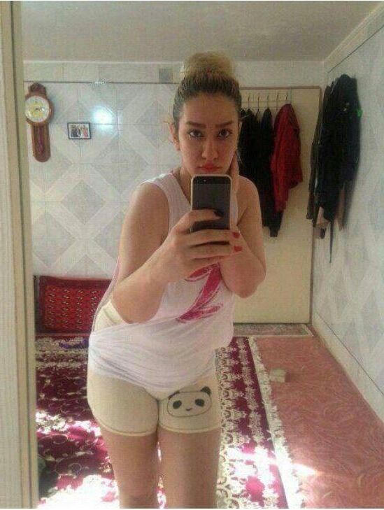 Belleza árabe