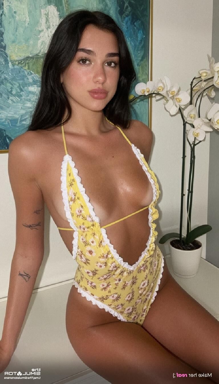 La fantasía intocable de Dua Lipas