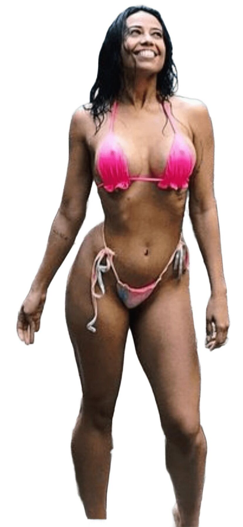 Adesivos de bunda grande e fofa e fofos