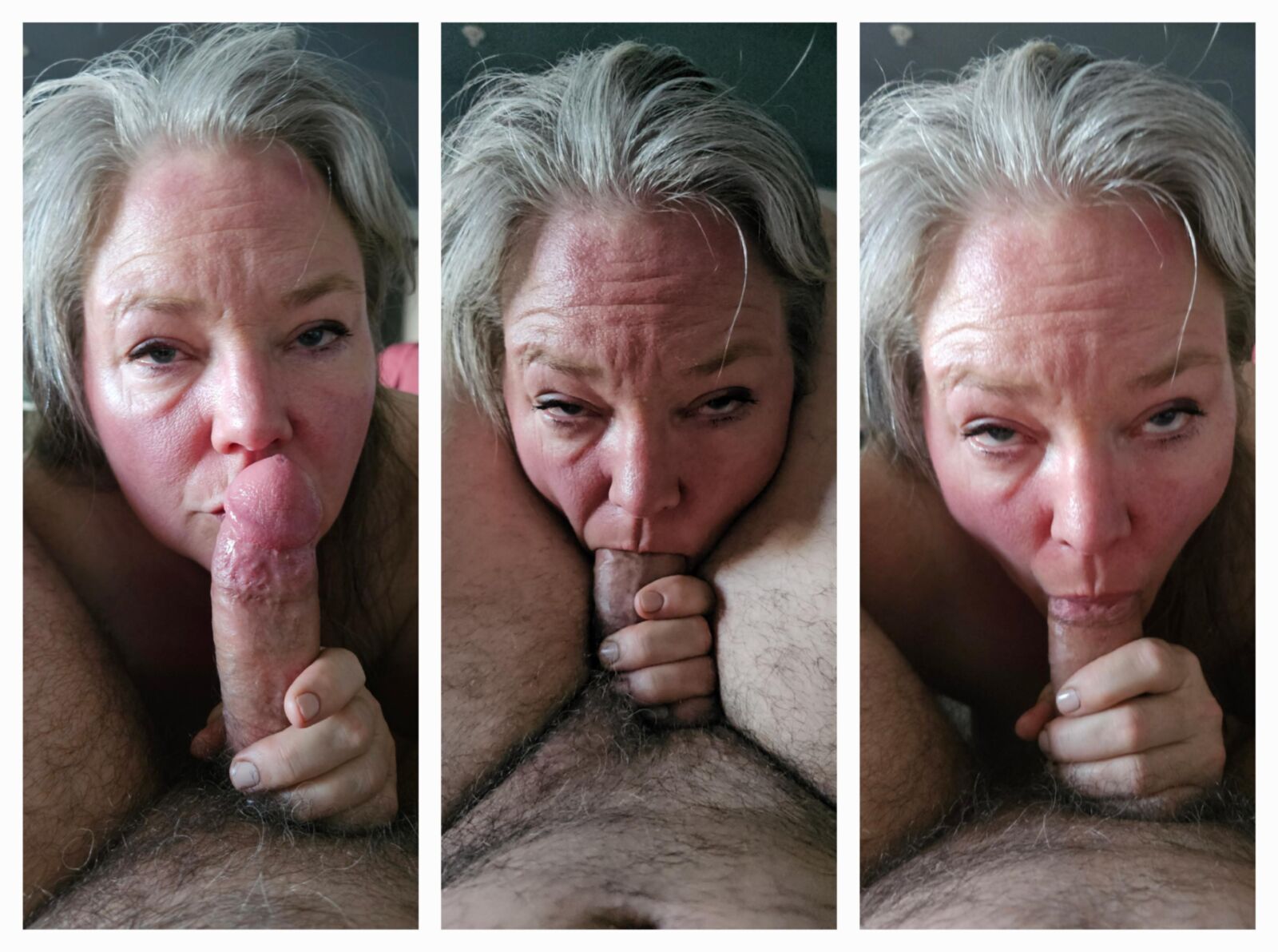 Mi esposa Sherry expuesta