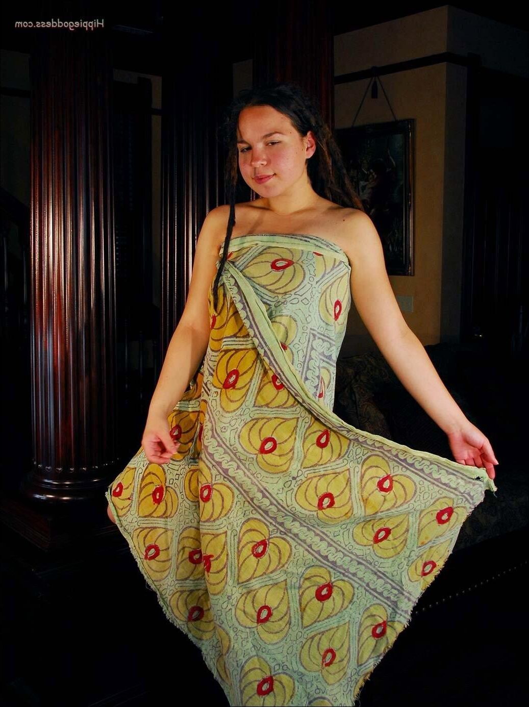 HippieGoddess IVY At home