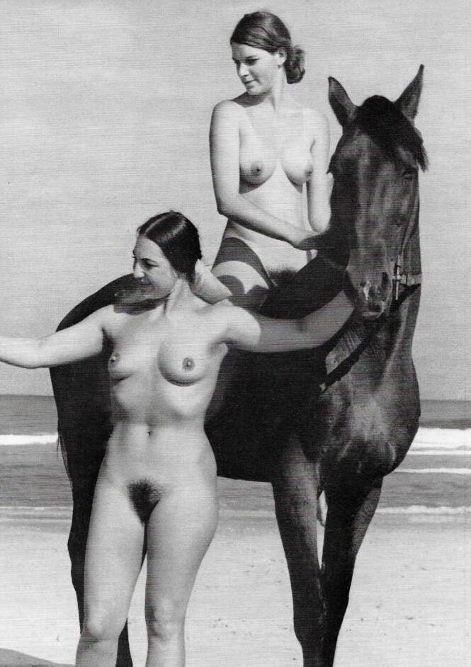 Vintage Ladies 
