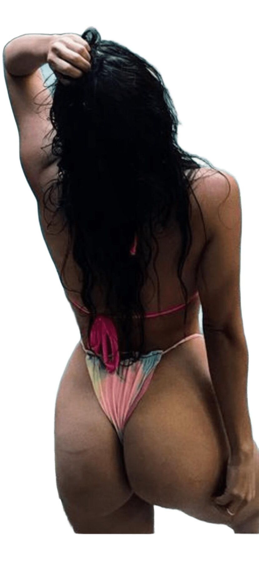 Adesivos de bunda grande e fofa e fofos