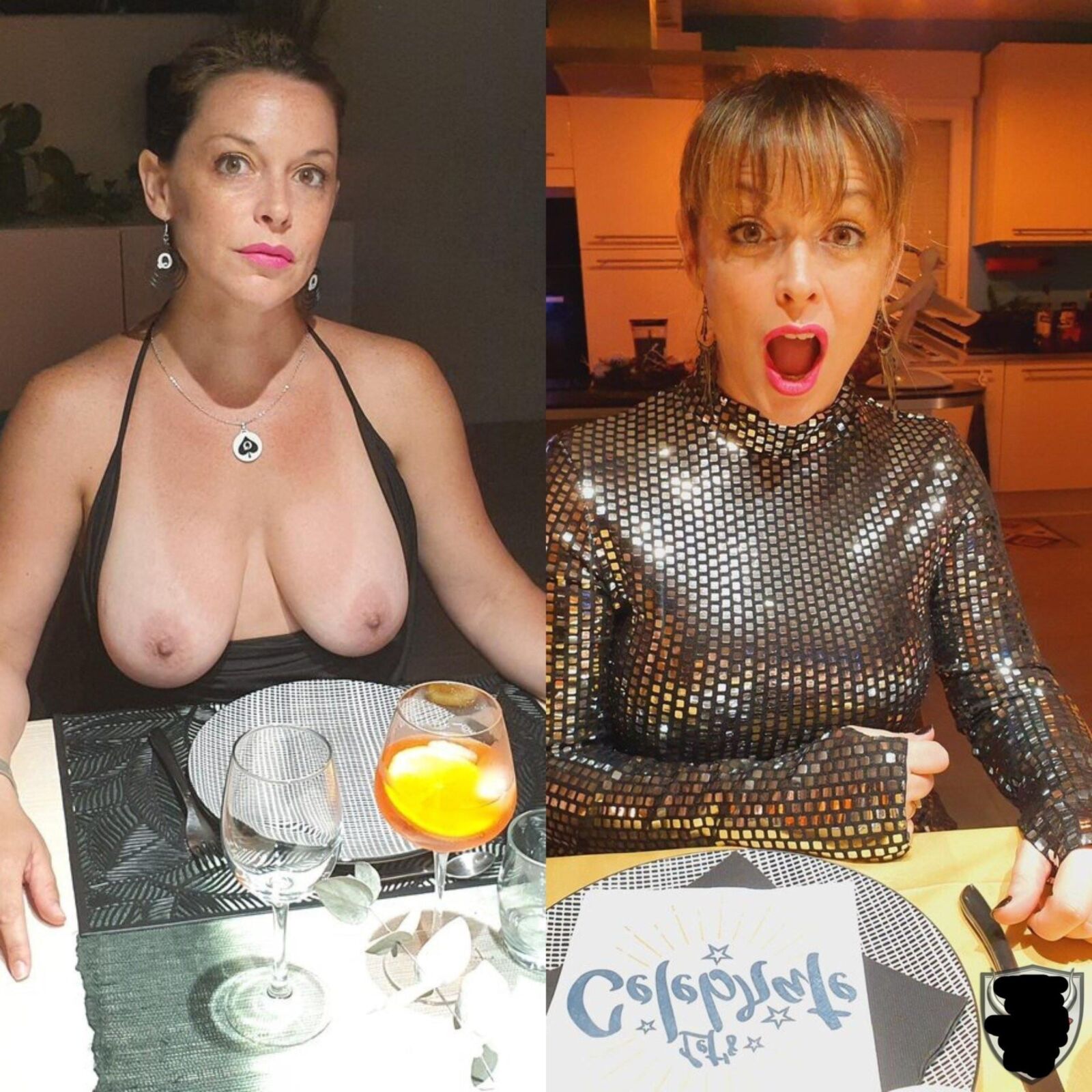MILF francés Sophie