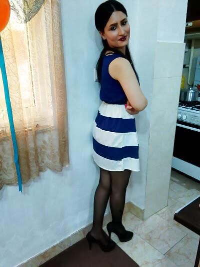 Belleza árabe