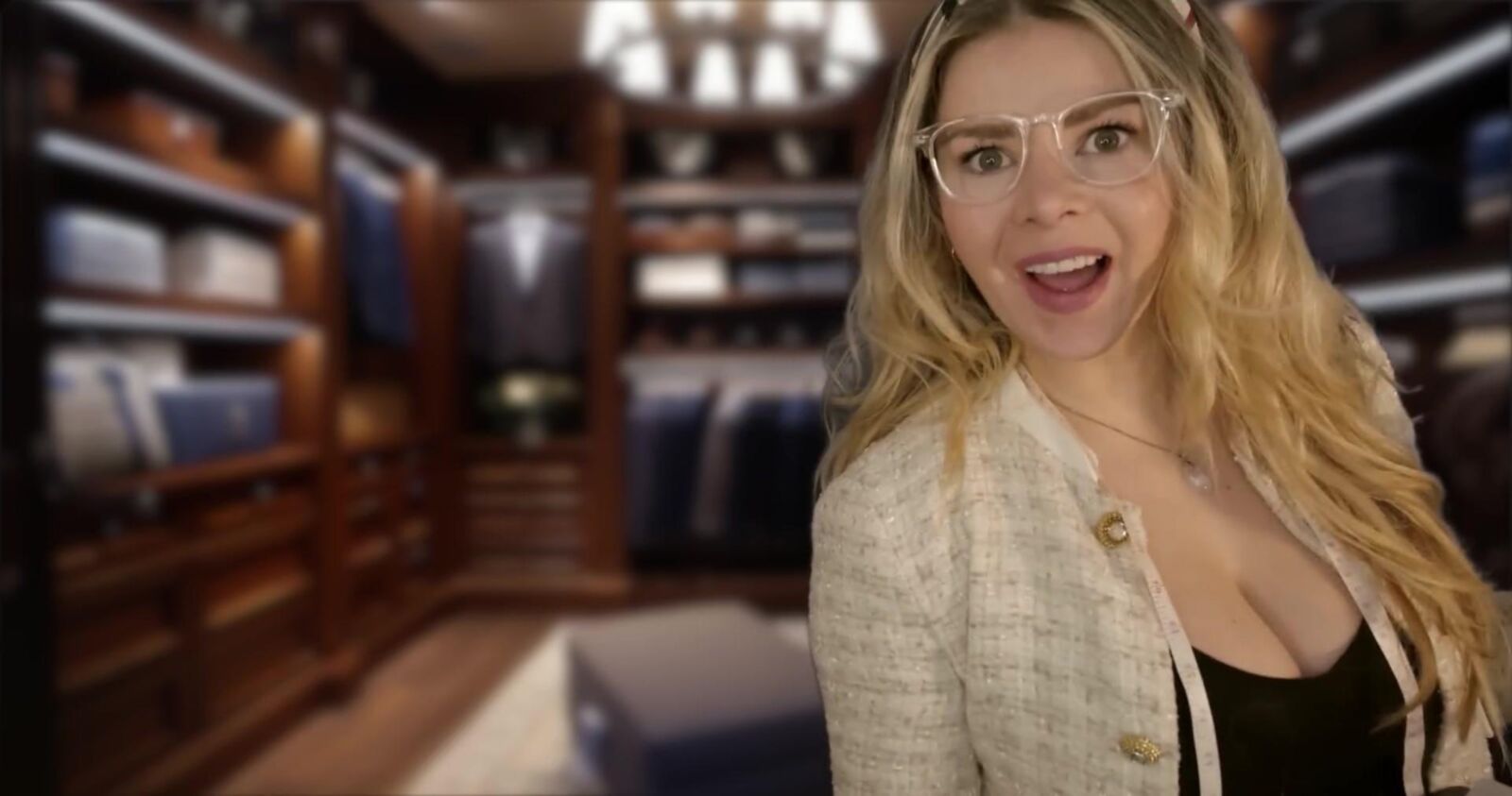 Scottish Murmurs ASMR Gentlemen's Private Suit Fitting