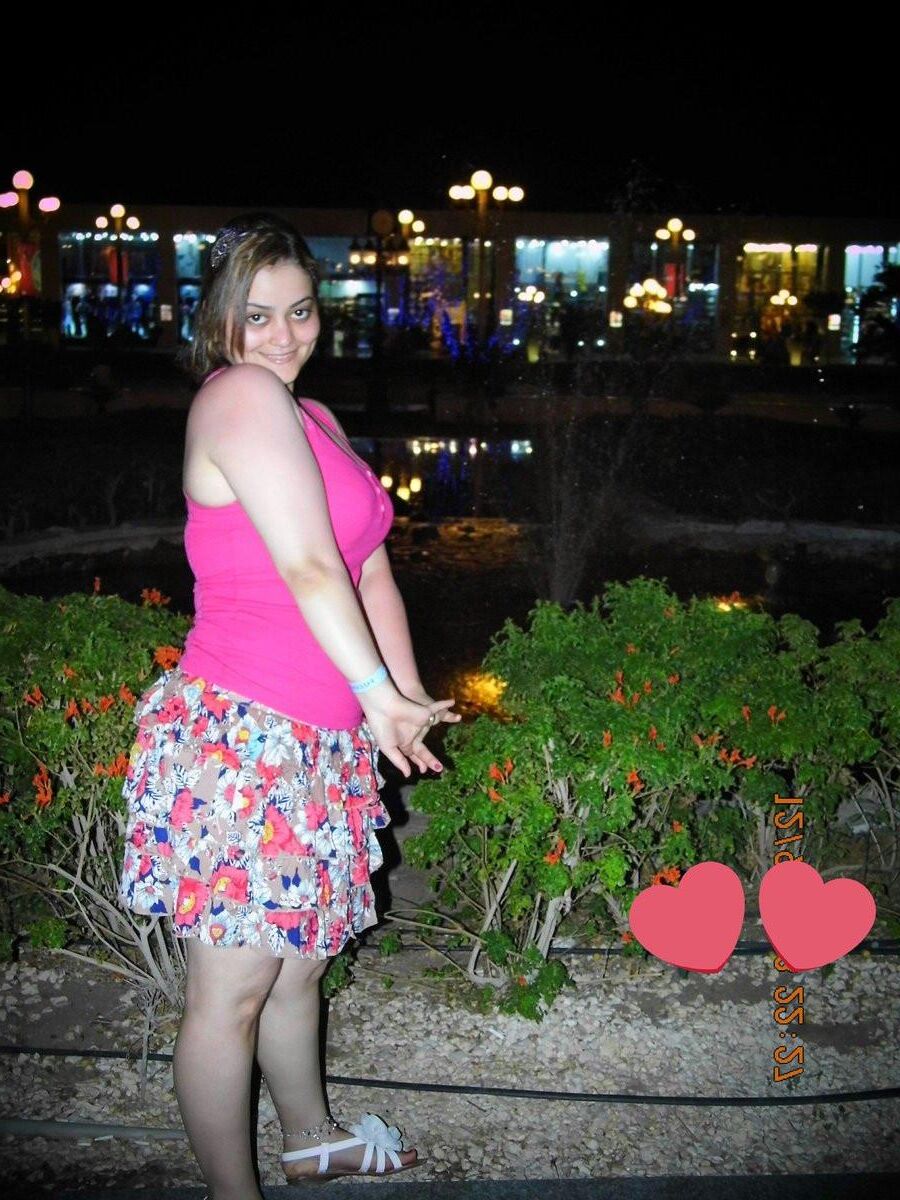 Belleza árabe