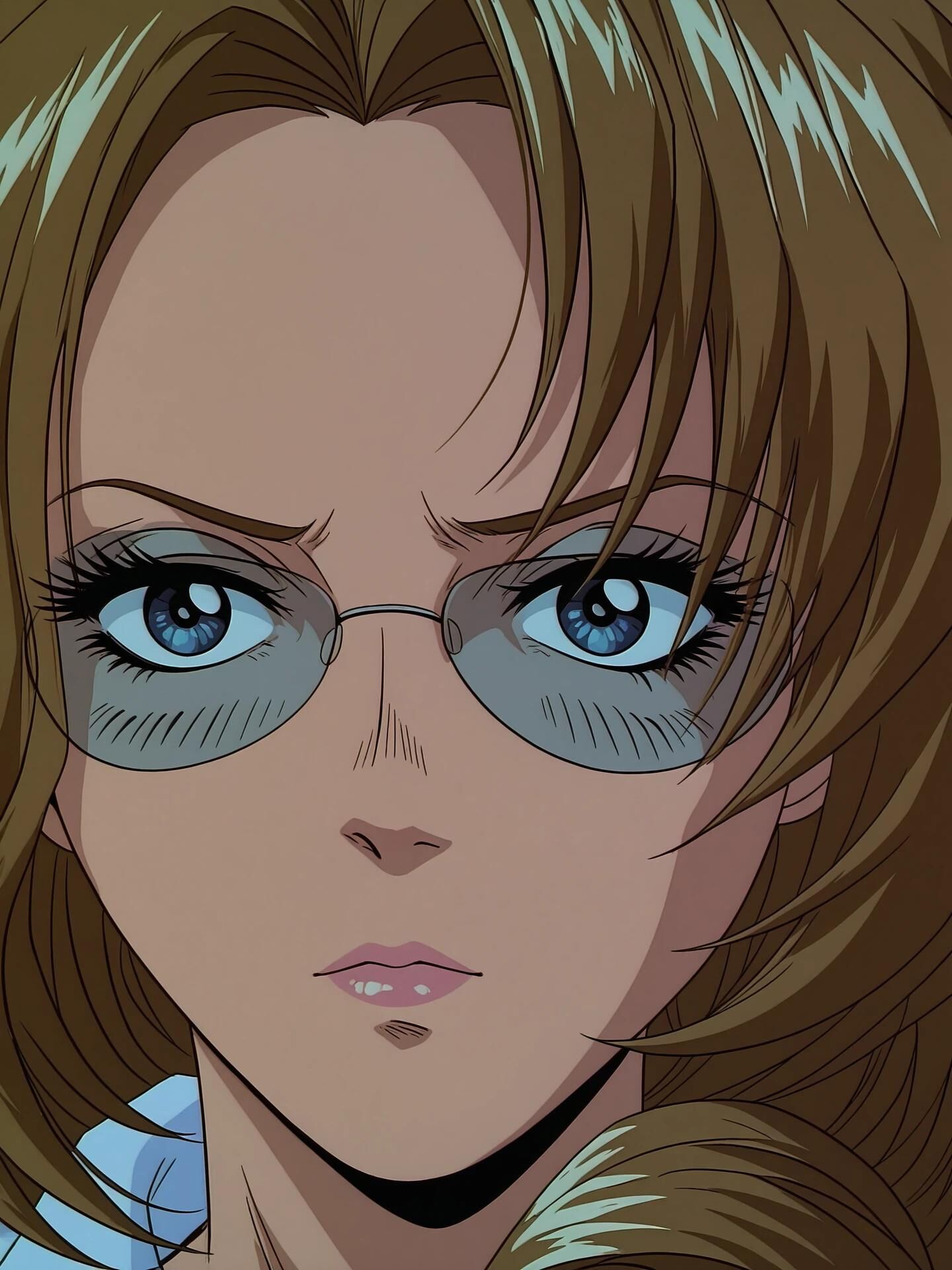 Miss Tsukubaa Scientist Mob aus Mission der Dunkelheit Hentai