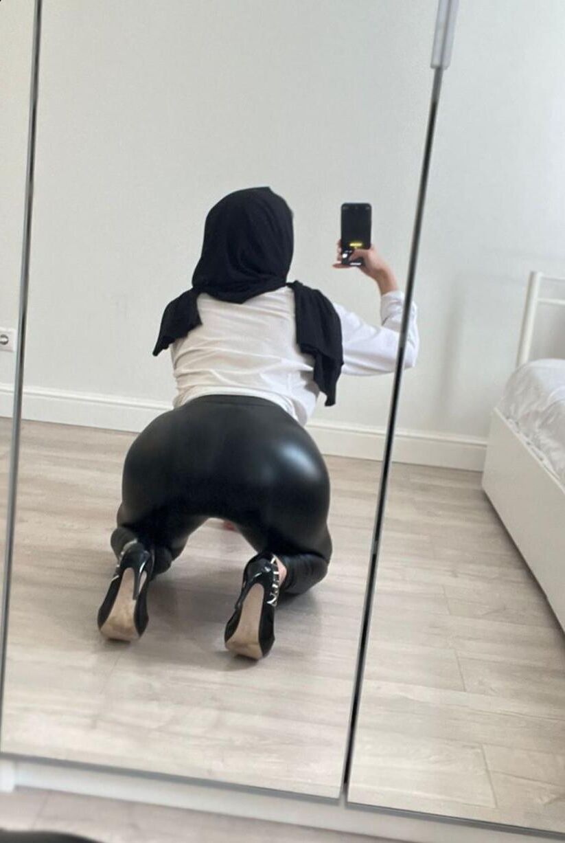 Seu vizinho hijabi ao lado;)