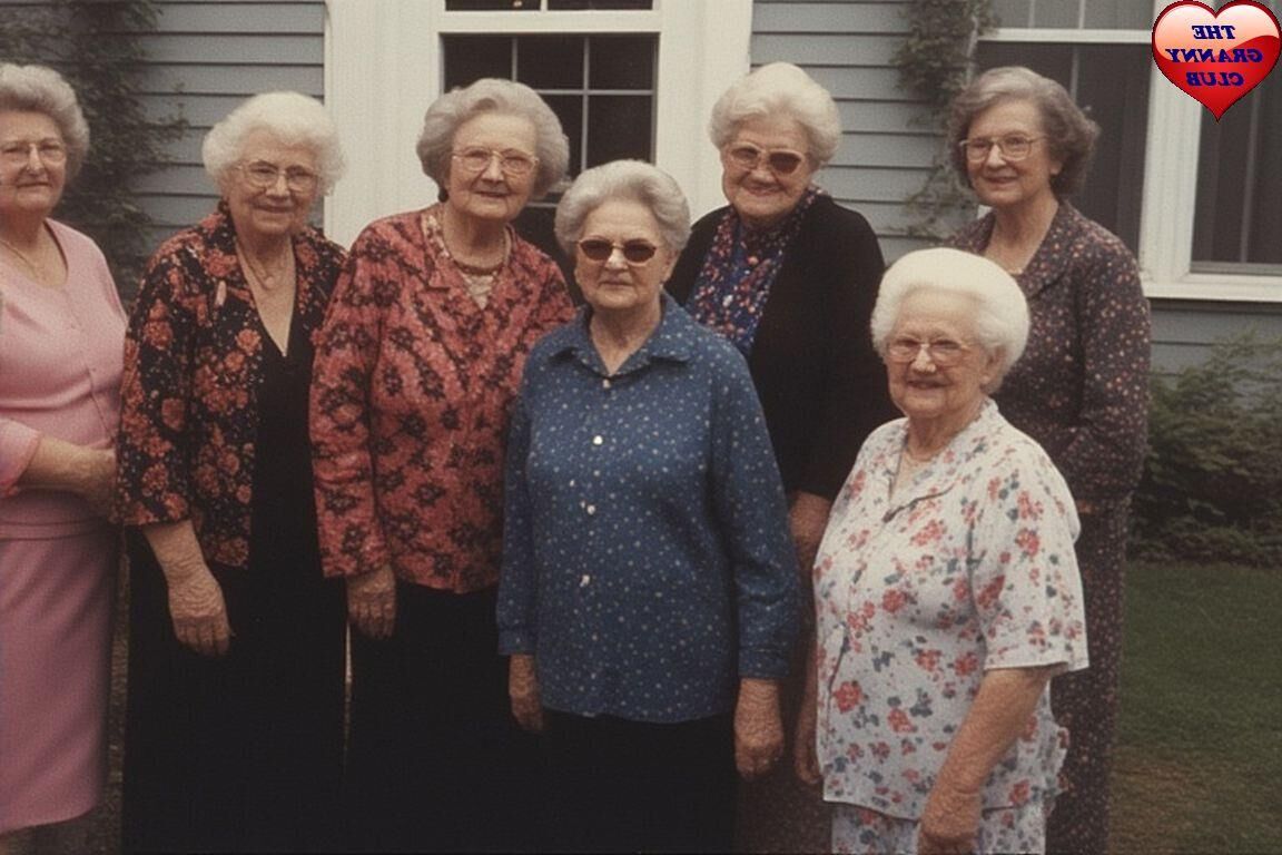 Grannies Day Out